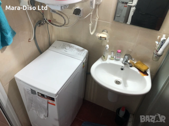 Голямо студио в Равда с частична гледка море и БЕЗ такса поддръжка!, снимка 6 - Апартаменти - 53024151