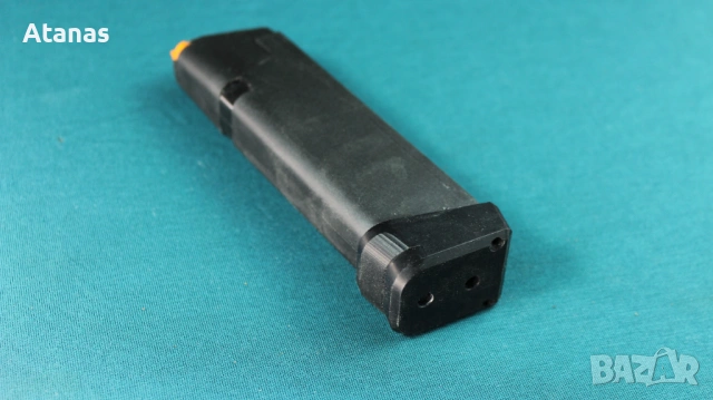 Дъно / Тапа / Пета за пълнител на Глок/Glock 43X, 48 ( + 2 патрона), снимка 10 - Оборудване и аксесоари за оръжия - 54101272