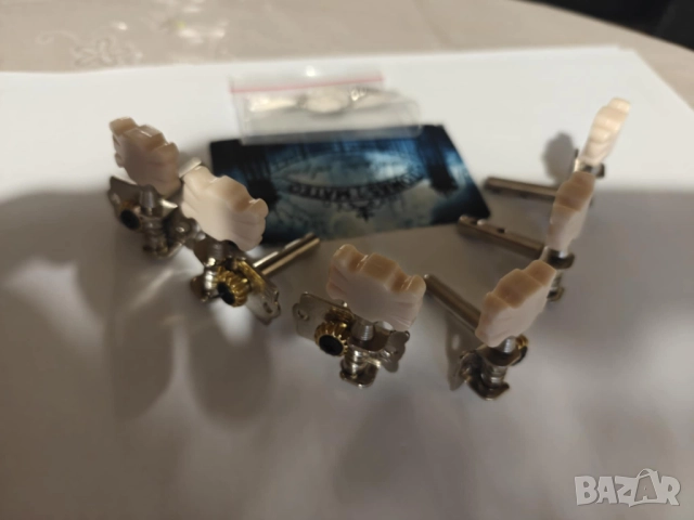 Ключове за класическа или акустична китара, снимка 6 - Китари - 52198403