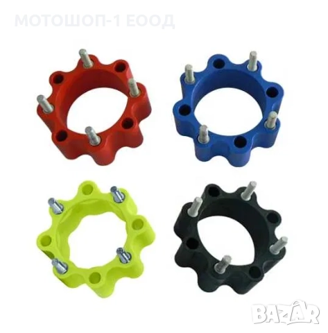 Фланци за Yamaha Raptor 700 YFZ450 Раптор 250 , 350 , 660 , 45 мм