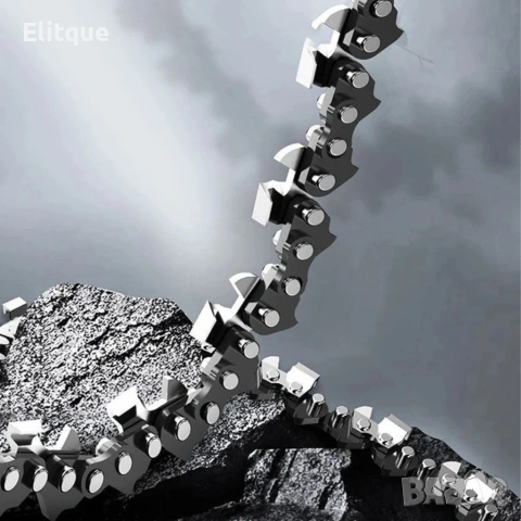 Акумулаторен мини верижен трион 6", Комплект с 2 батерии 6000mAh и куфар, снимка 2 - Други инструменти - 53326001