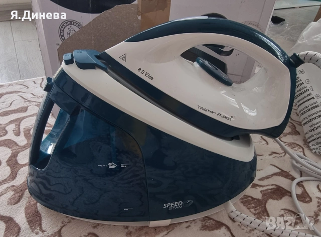 Парна ютия Tristan Auron 