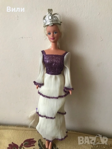 Стара винтидж кукла барби