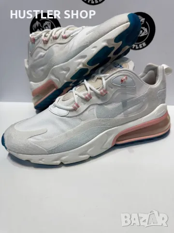 Маратонки NIKE AIR MAX 270 REACT.Номер 44, снимка 1 - Маратонки - 48967353