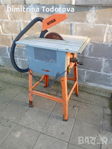 продава Настолен циркуляр, снимка 5 - Други - 53862849