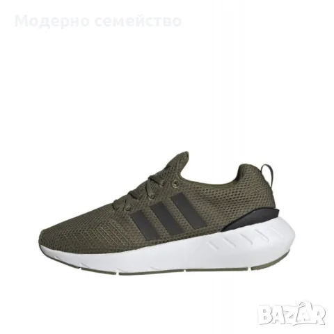 Маратонки ADIDAS Swift Run 22 Shoes Green, снимка 4 - Маратонки - 47093830