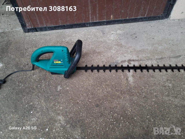 Храсторез бош, снимка 4 - Други инструменти - 53321725