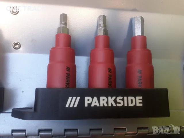 Тресчотка VDE 3/8 1000V, снимка 7 - Гедорета - 48352544