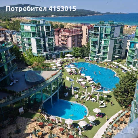 Primorsko del sol -частни студиа и апартаменти