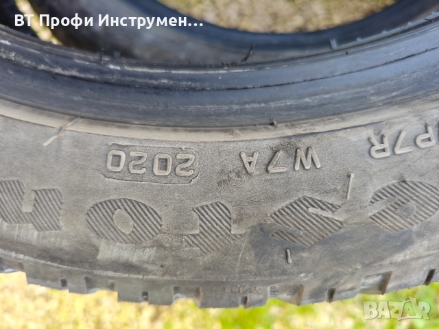 Гуми 225/45/17 FIRESTONE Winterhawk 4 Зимни, снимка 4 - Други инструменти - 52475147
