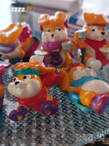 винтидж играчки киндер, снимка 8 - Колекции - 50144470