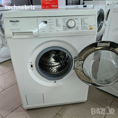 Немска пералня Miele SoftTronic W433 Plus - ГАРАНЦИЯ, снимка 4 - Перални - 45843102