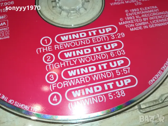 ЗАЯВЕН-THE PRODIGY CD-ВНОС GERMANY 1305251744, снимка 10 - CD дискове - 50274255