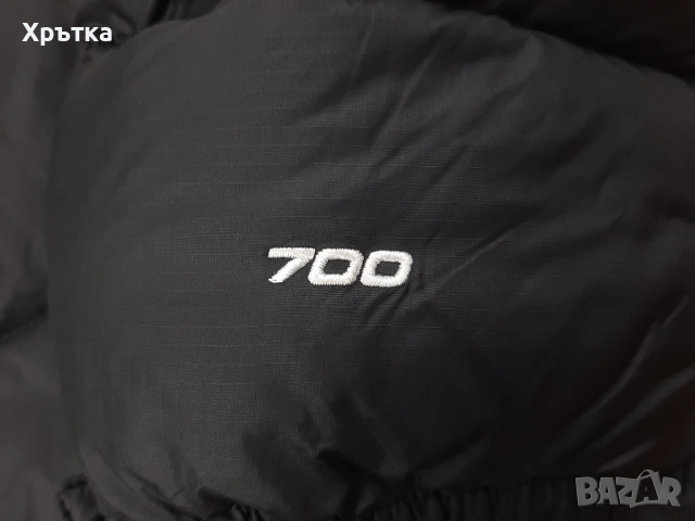 The North Face 1996 Retro Nuptse - Оригинално мъжко яке размер S, снимка 11 - Якета - 53455437