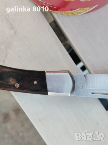 Стара маркирана ножка, снимка 8 - Антикварни и старинни предмети - 52849420