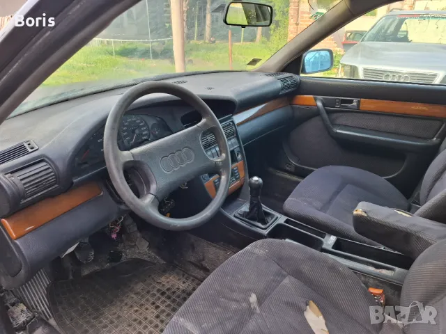 Audi 100 C4 2.5TDI AAT , снимка 6 - Автомобили и джипове - 50403690