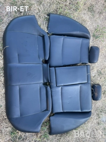 Кожен салон за БМВ е46/ BMW e46, снимка 4 - Части - 51826921