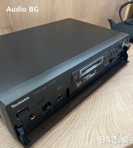 Technics SJ-MD150, снимка 3 - Декове - 53097103