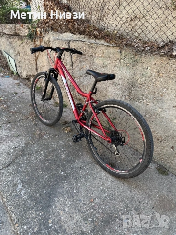 Byox Avenue 26", червен, снимка 3 - Велосипеди - 54175993