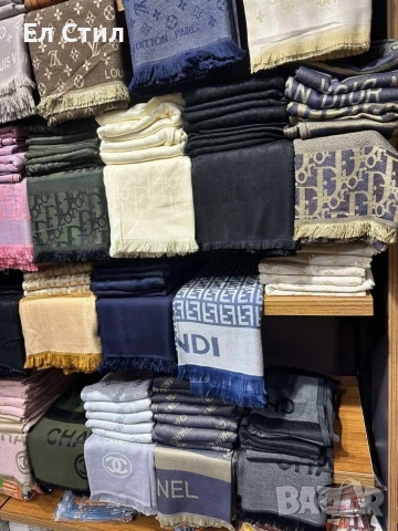 📌#шал Цена 29 евро Еконт, снимка 5 - Шалове - 53289686