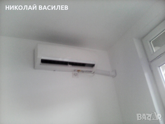 Климатик   МЕДЕА   / Инверторен като  от  нов / издава  шум  след  23  градуса  от  външното   тяло., снимка 7 - Климатици - 52957387