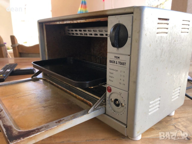 Малка фурничка ТСМ, снимка 10 - Печки, фурни - 53687673