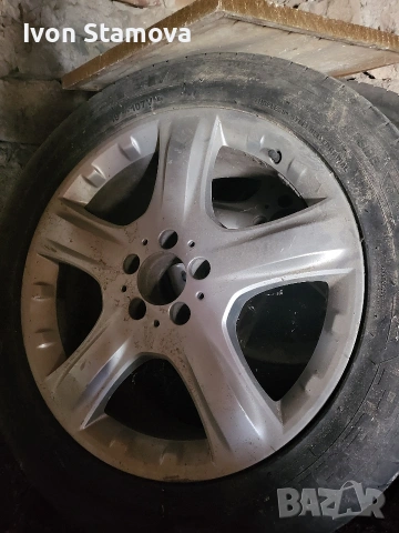 гуми , снимка 2 - Части - 54037700