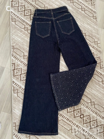 Дамски дънки, снимка 3 - Дънки - 53924622