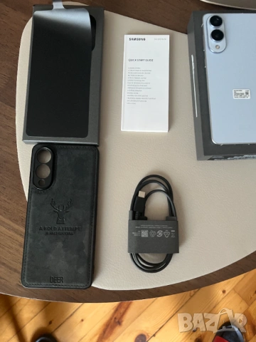 Samsung s25 EDGE, 512MB, 590 Eur / Бартер за s26, снимка 5 - Samsung - 54161519