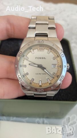 Мъжки часовник Fossil am-4086, снимка 1 - Мъжки - 46412368