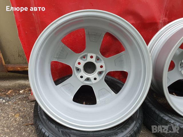 Джанти BMW 5x120x8J18ет30, снимка 11 - Гуми и джанти - 45456331