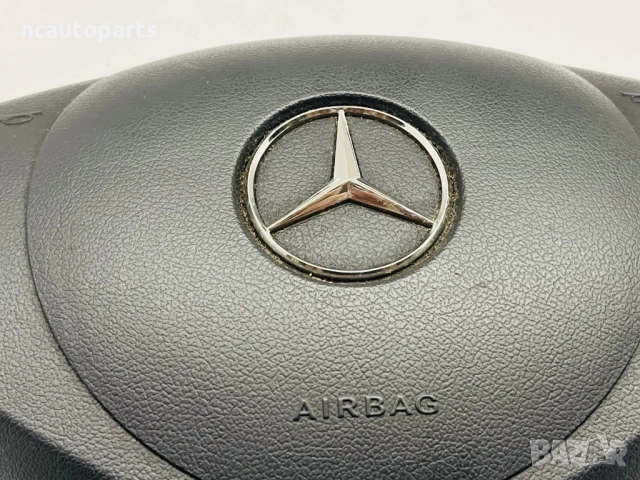 Аир Баг за волан за MERCEDES EU-6 Мерцедес Спринтер W906 A9068601500 2017, снимка 3 - Части - 51563857