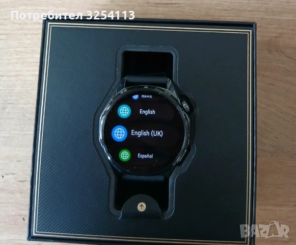 Huawei Watch GT 6, снимка 3 - Смарт часовници - 53615580