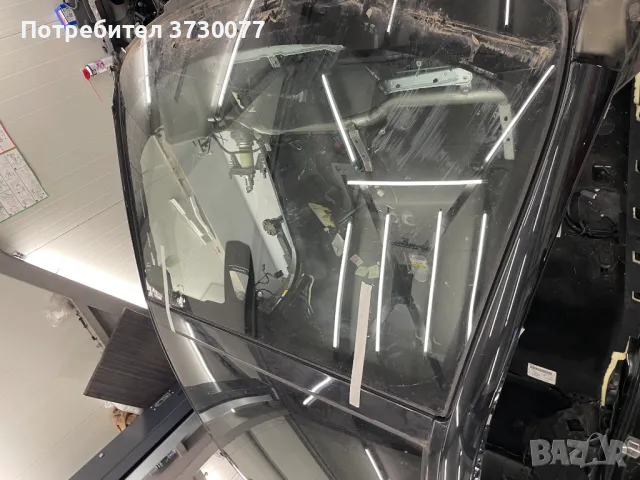 BMW F06 F12 F13 предно стъкло, снимка 2 - Части - 48597173