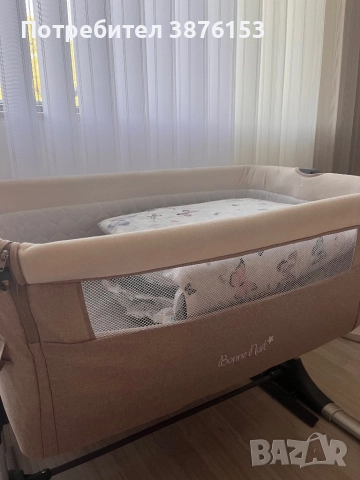 Мини кошара Bonne Nuit , снимка 3 - Кошарки - 51664267