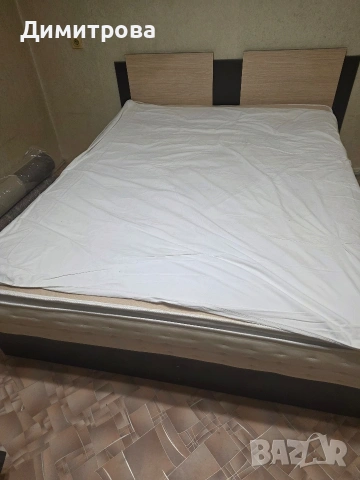 продавам пълно обзавеждане за спалня, снимка 5 - Спални и легла - 53300248