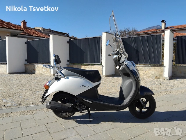 SYM Mio 50, снимка 5 - Мотоциклети и мототехника - 50853501