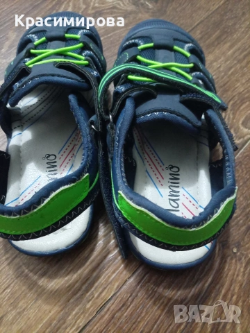 сандали за момче 31/32н., снимка 3 - Детски сандали и чехли - 53301377