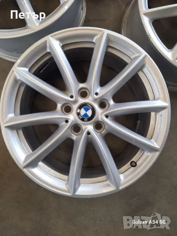ОРИГИНАЛНИ АЛУМИНИЕВИ  ДЖАНТИ ЗА BMW-  Style 560- 5x112х66.6 -17 цола за F48 X1 F39 X2 F40 F41, снимка 5 - Гуми и джанти - 49725649