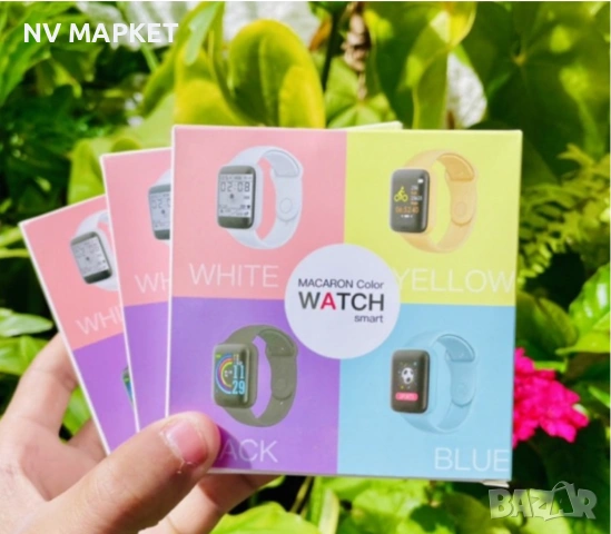 Смарт часовник с всички екстри "Крачки ,Сън , Пулс , Кръвно". Цветове , снимка 8 - Смарт часовници - 53839986