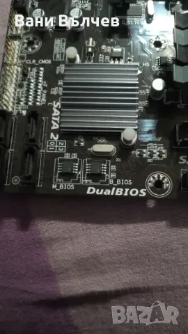 Продавам дънна платка GIGABYTE GA-78LMT-USB 3, снимка 6 - Дънни платки - 50188282