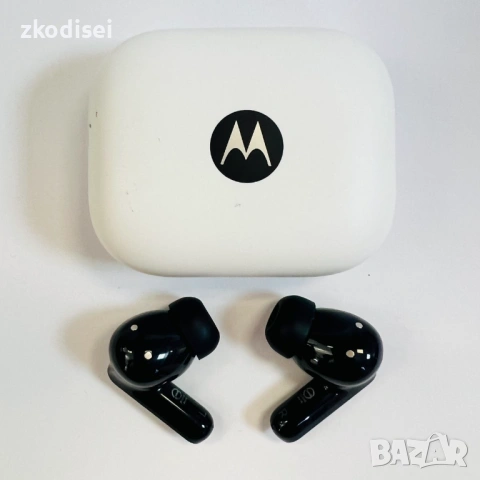Bluetooth слушалки MOTOROLA MOTO BUDS