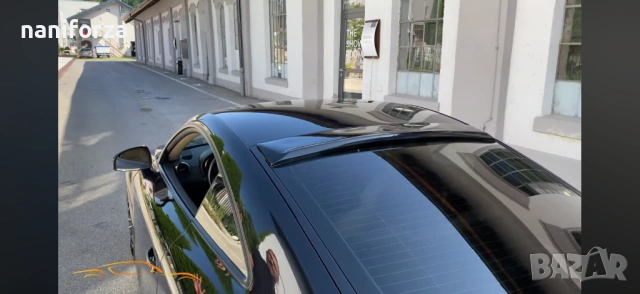 Спойлер за задно стъкло на Audi TT-2006-2014г, снимка 4 - Аксесоари и консумативи - 53695800