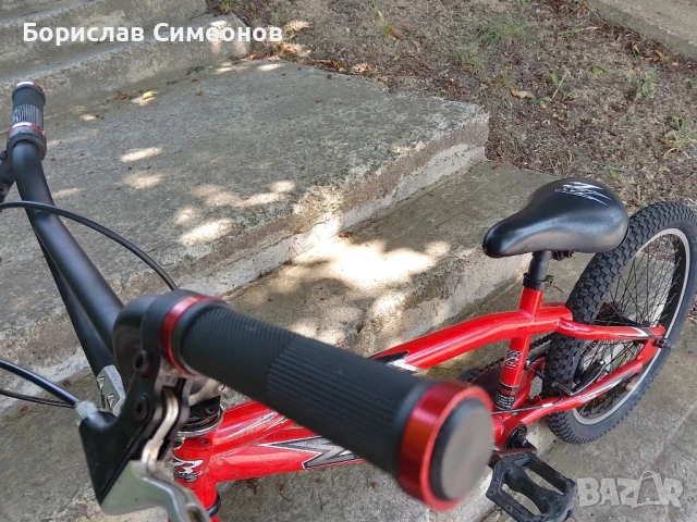 BMX,БМХ,20" BoltLine,внос Италия , снимка 4 - Велосипеди - 51154692
