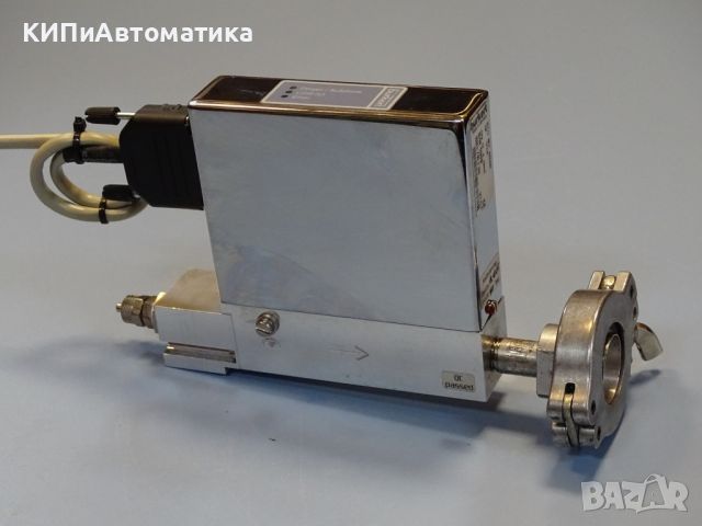 датчик за контрол Burkert 8711 MFC Argon Mass Flow Meter Controller 24VDC, снимка 8 - Резервни части за машини - 46582877