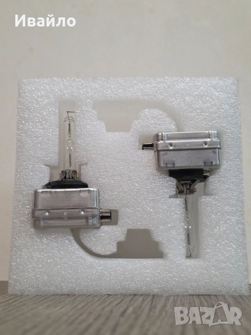 Продавам ксенон крушка NEOLUX D1S 35W – оригинал, снимка 4 - Части - 52990618