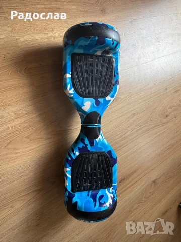 Оригинален ховърборд, снимка 8 - Скейтборд, ховърборд, уейвборд - 54093516