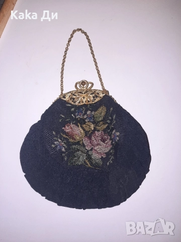 малка чантичка с БРОДЕРИЯ, снимка 5 - Чанти - 51979515