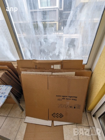 Кашони за преместване 60/47/40 см | 30 броя, снимка 4 - Други стоки за дома - 53401576