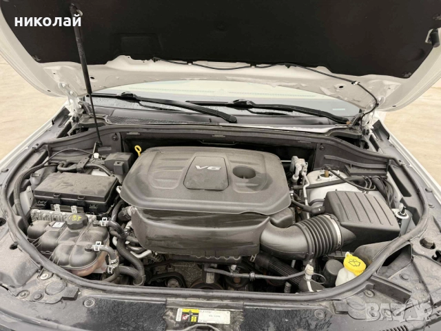 Jeep Grand cherokee 3,6 SUMMIT , снимка 12 - Автомобили и джипове - 25838949